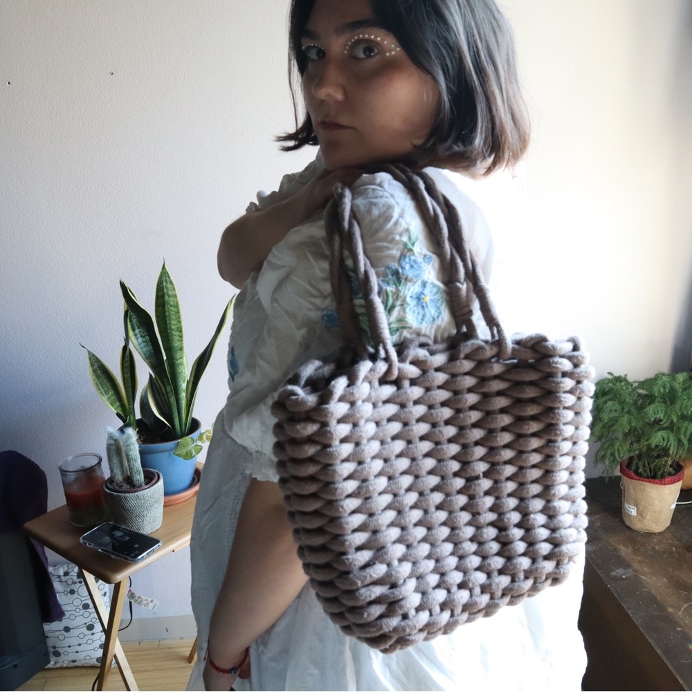 Zara Rope Bag
